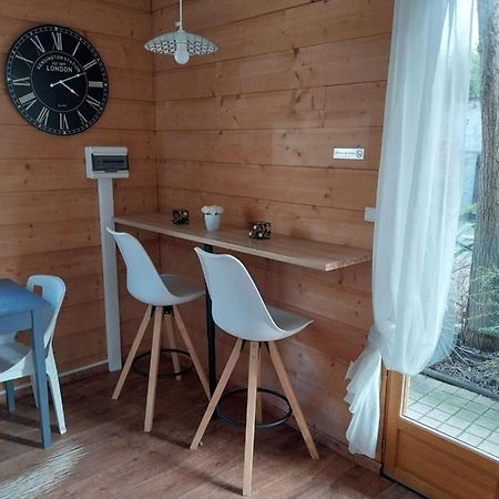 Le Petit Chalet Chanas Buitenkant foto