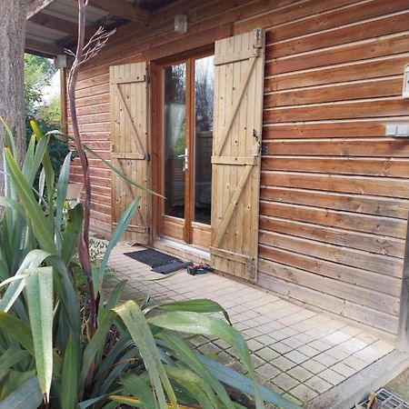 Le Petit Chalet Chanas Buitenkant foto